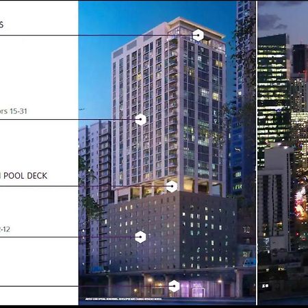 Downtown Miami Hotel 外观 照片