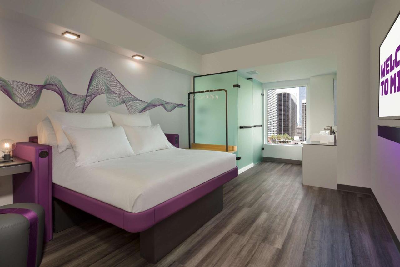 Downtown Miami Hotel 外观 照片