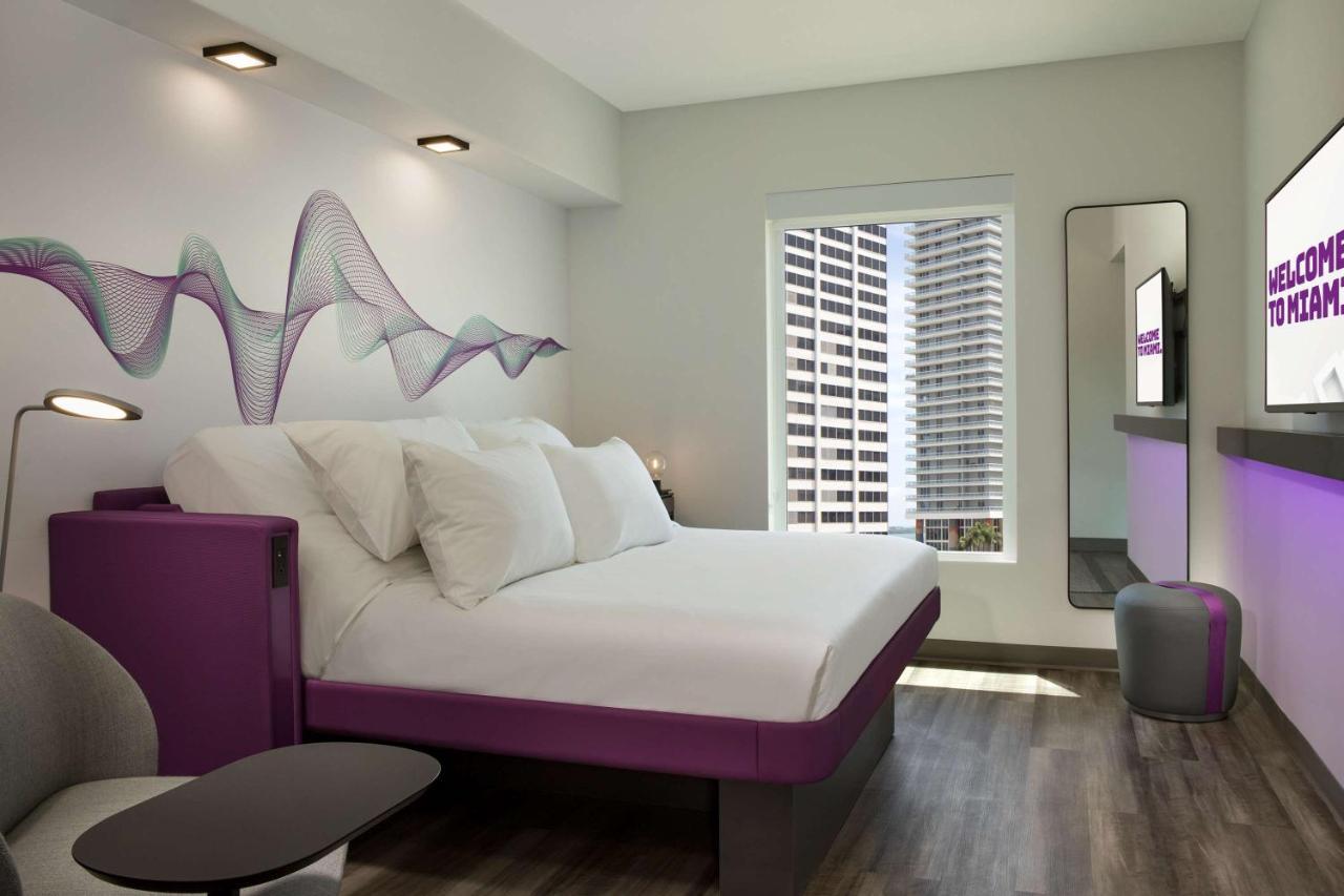 Downtown Miami Hotel 外观 照片