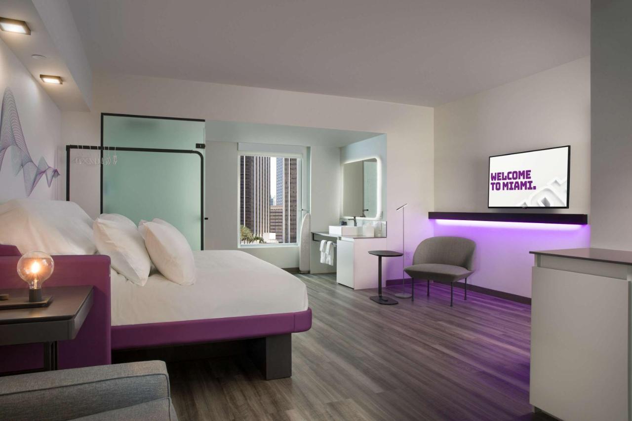 Downtown Miami Hotel 外观 照片