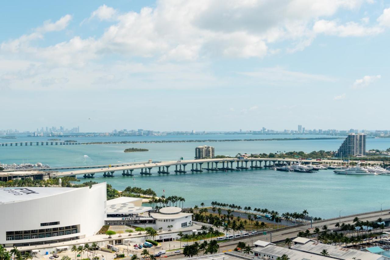 Downtown Miami Hotel 外观 照片