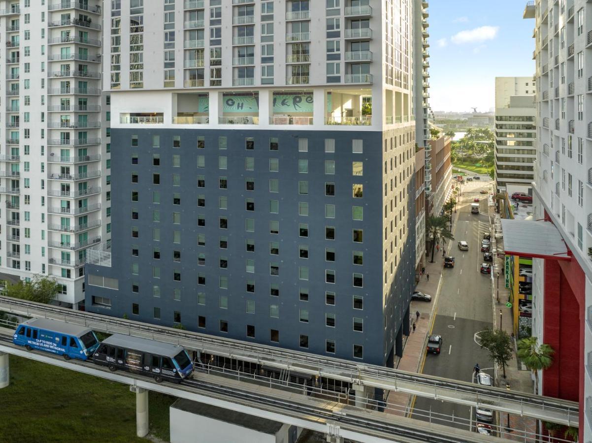 Downtown Miami Hotel 外观 照片