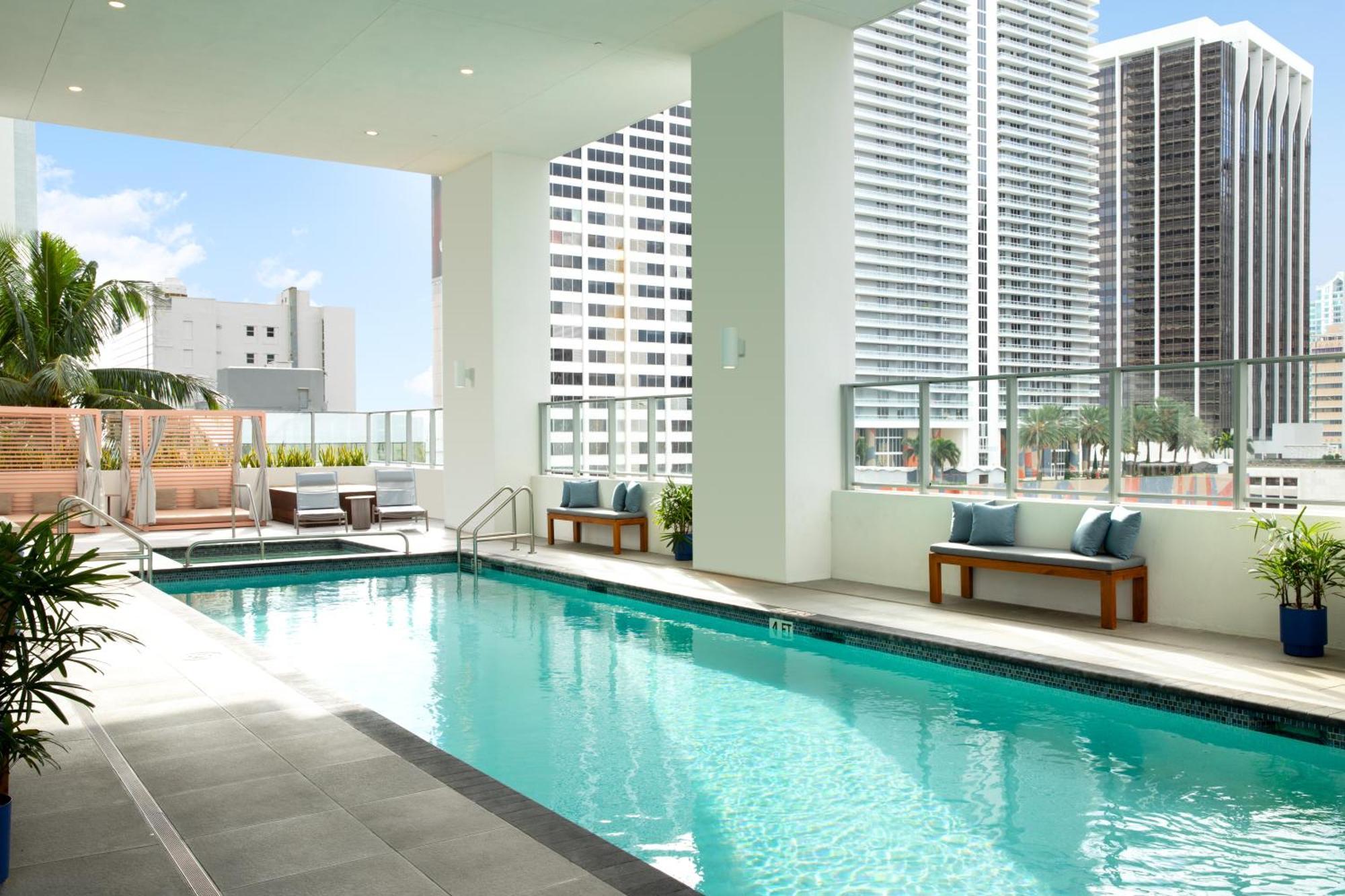 Downtown Miami Hotel 外观 照片
