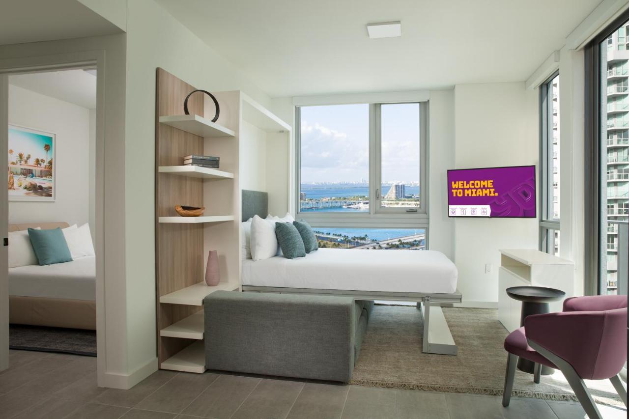 Downtown Miami Hotel 外观 照片