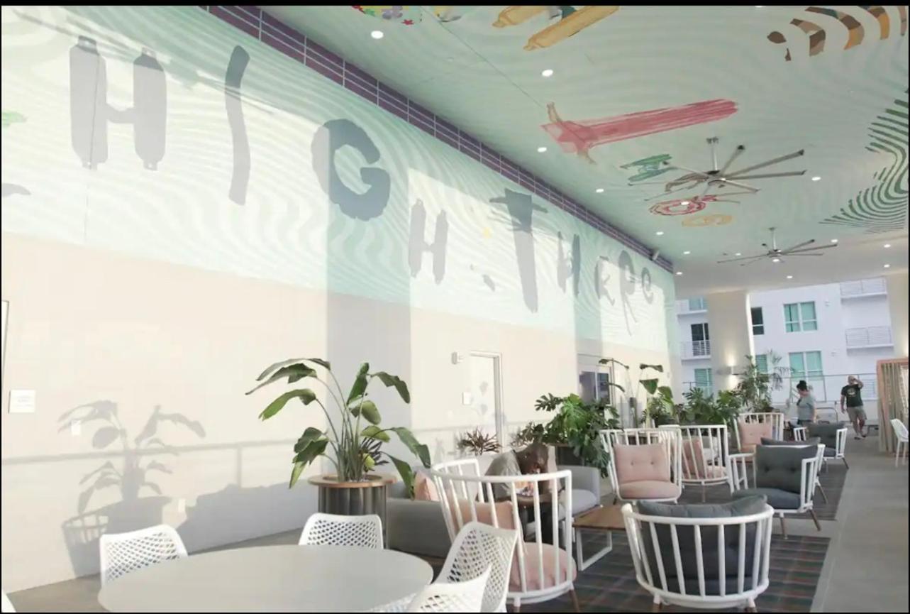 Downtown Miami Hotel 外观 照片