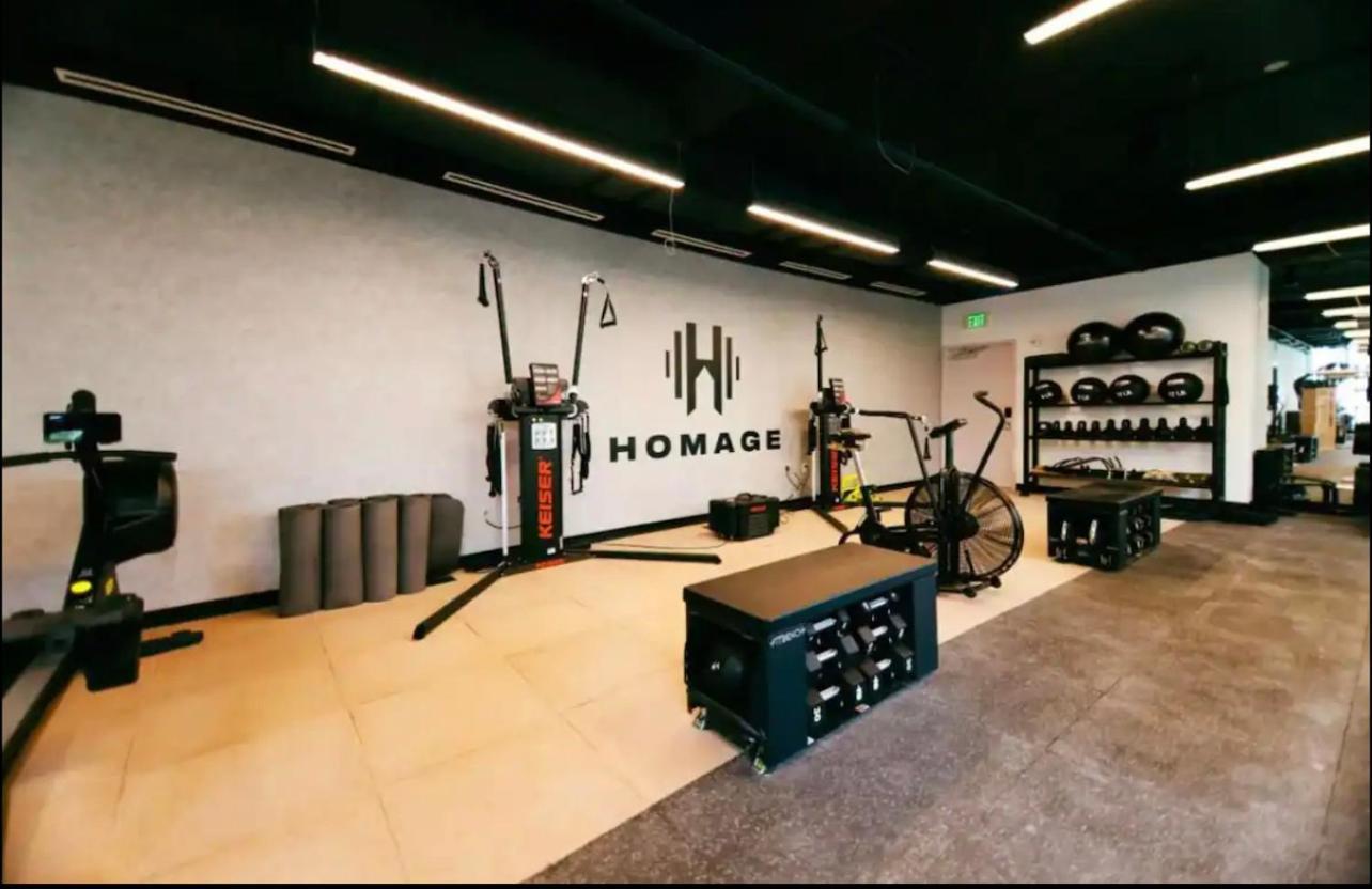 Downtown Miami Hotel 外观 照片