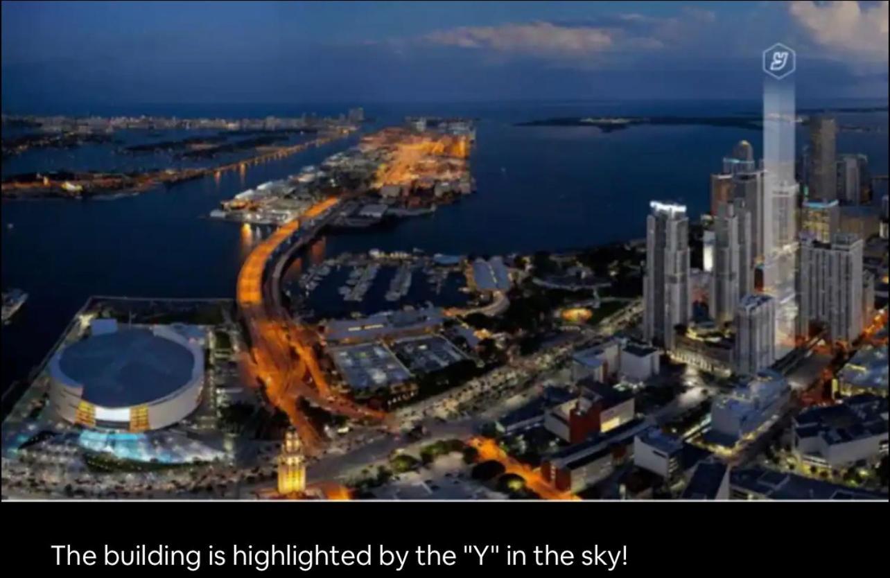 Downtown Miami Hotel 外观 照片