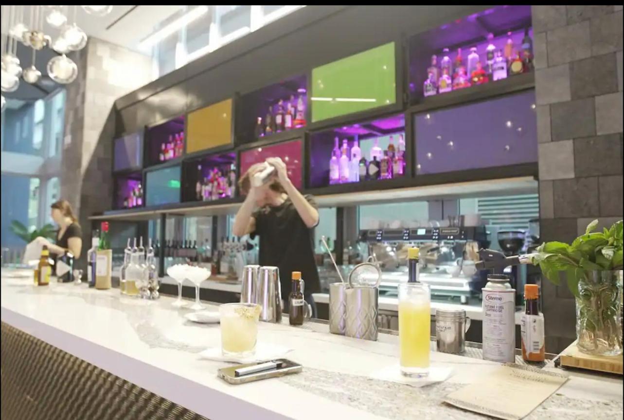 Downtown Miami Hotel 外观 照片