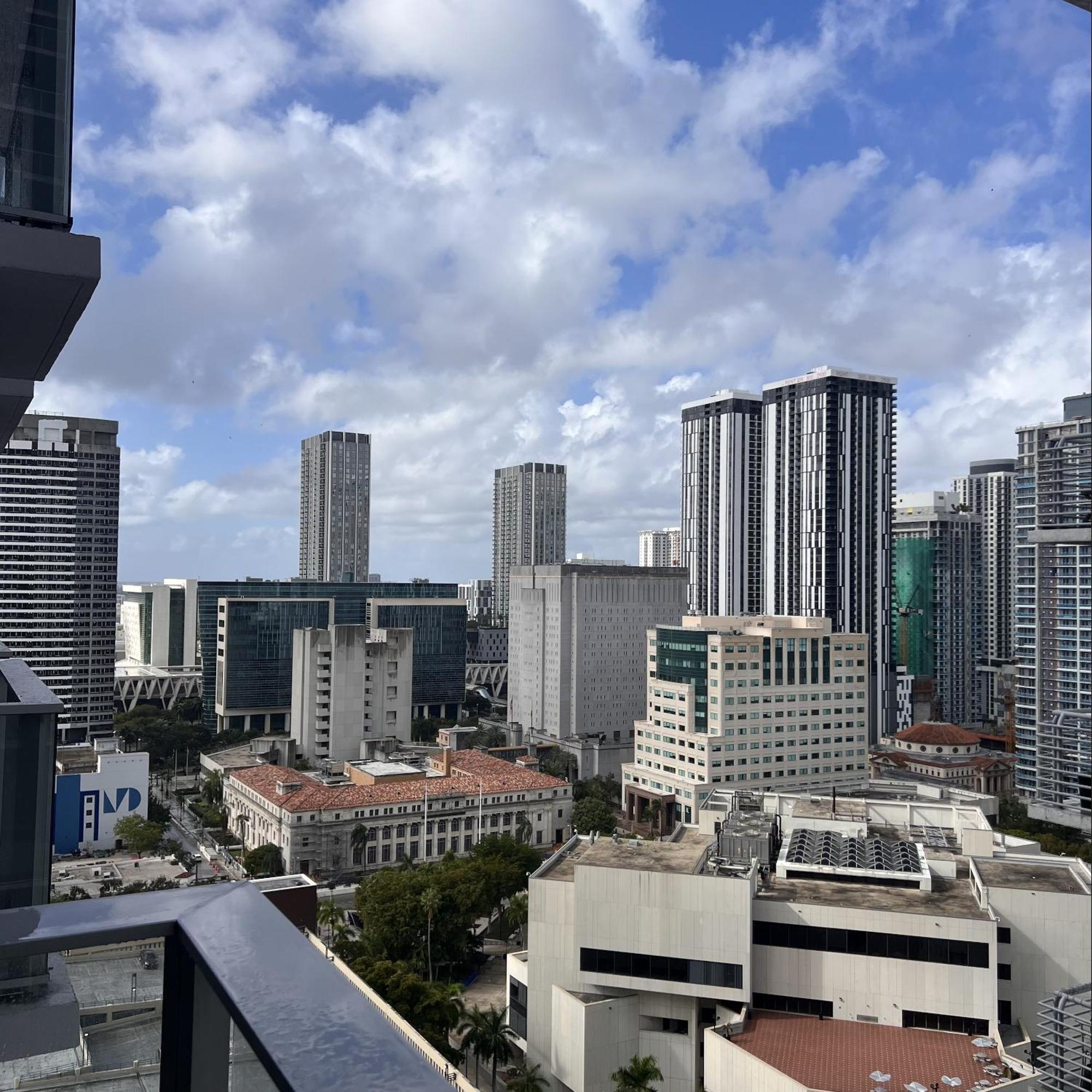 Downtown Miami Hotel 外观 照片