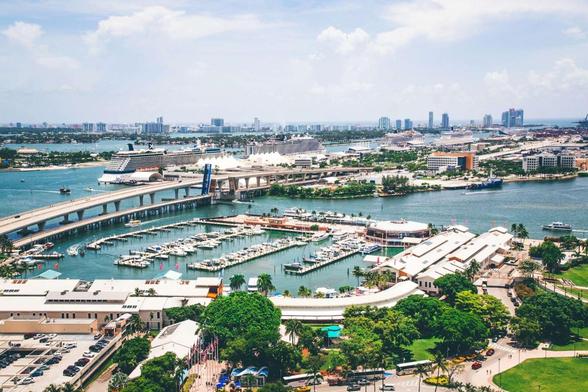 Downtown Miami Hotel 外观 照片